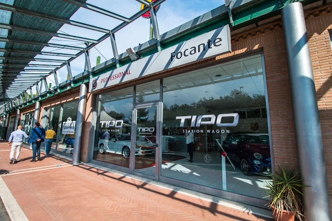 Autocentro Olgiata Srl