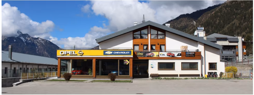 Officina Cadore Snc di De Bettin Emilio & C.