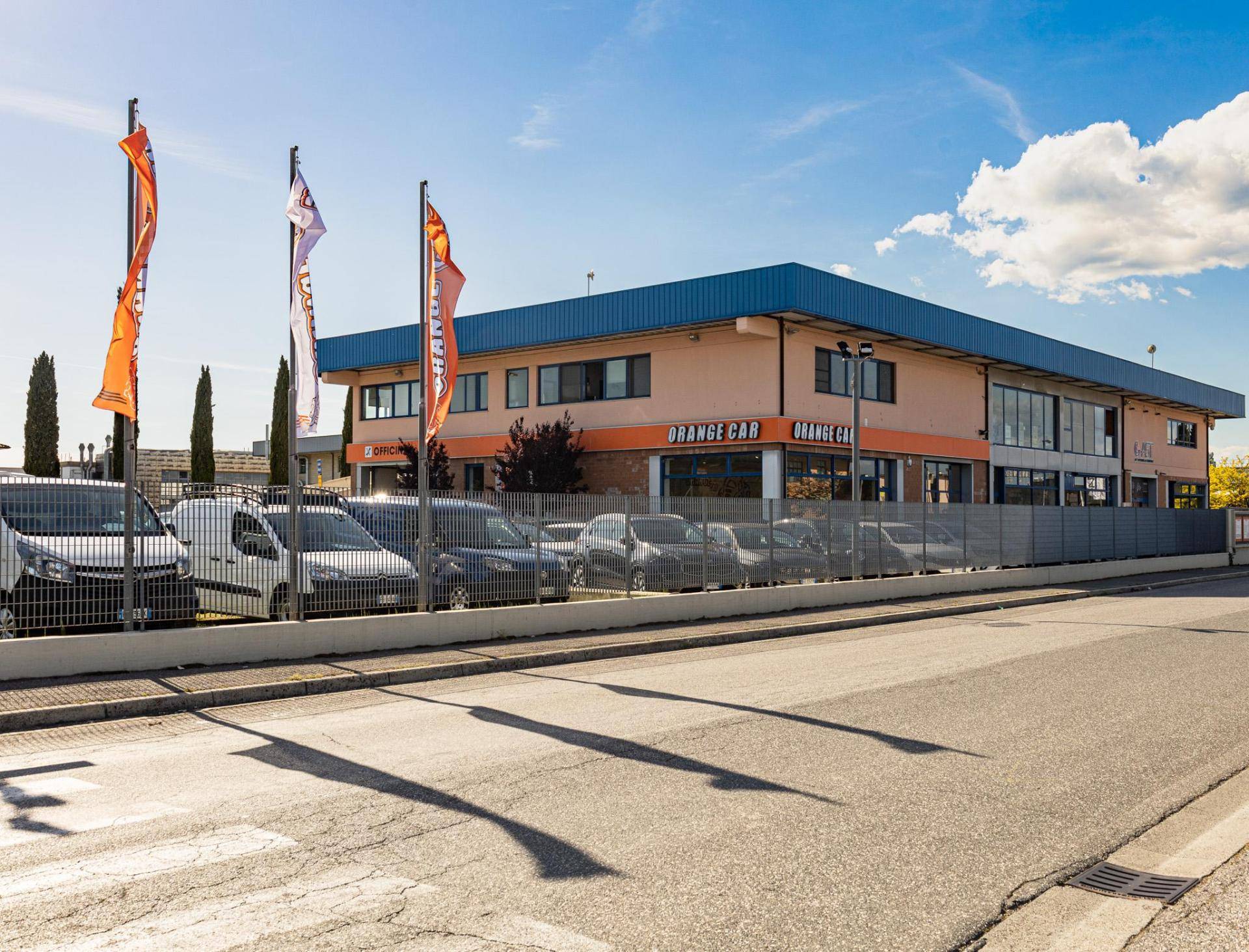 ORANGE CAR SRL