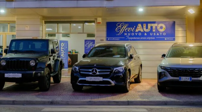 EFFEVIAUTO SRLS