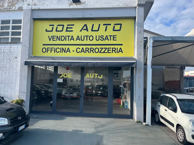 Joe Autoexpo Sas