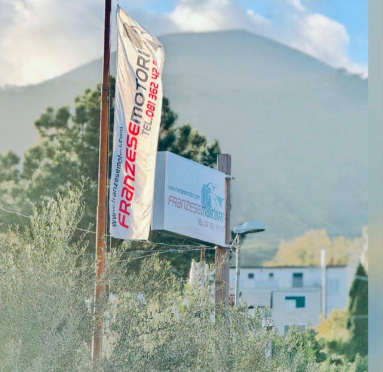 Logo di FRANZESE MOTORI SRL
