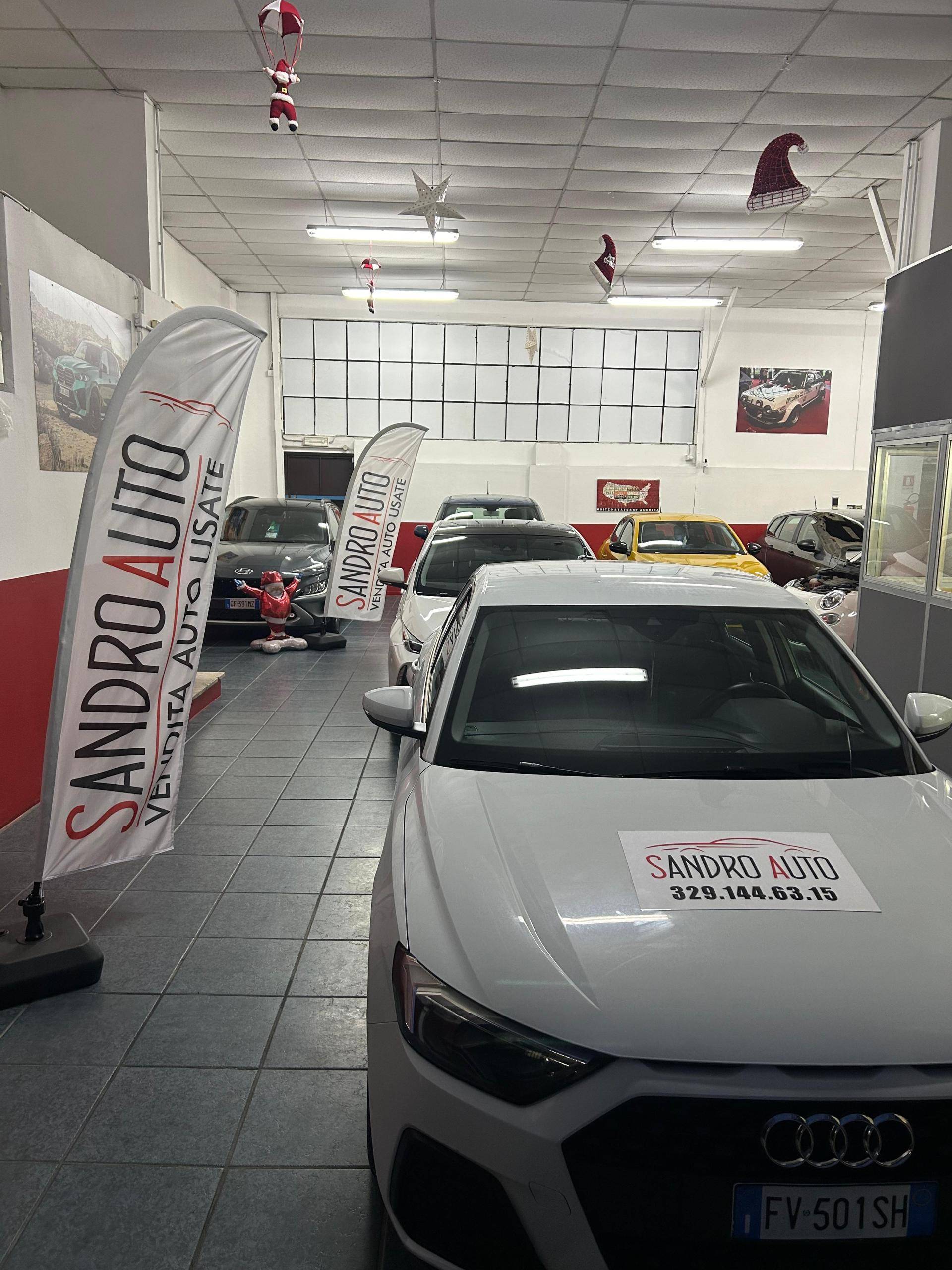 SANDRO AUTO