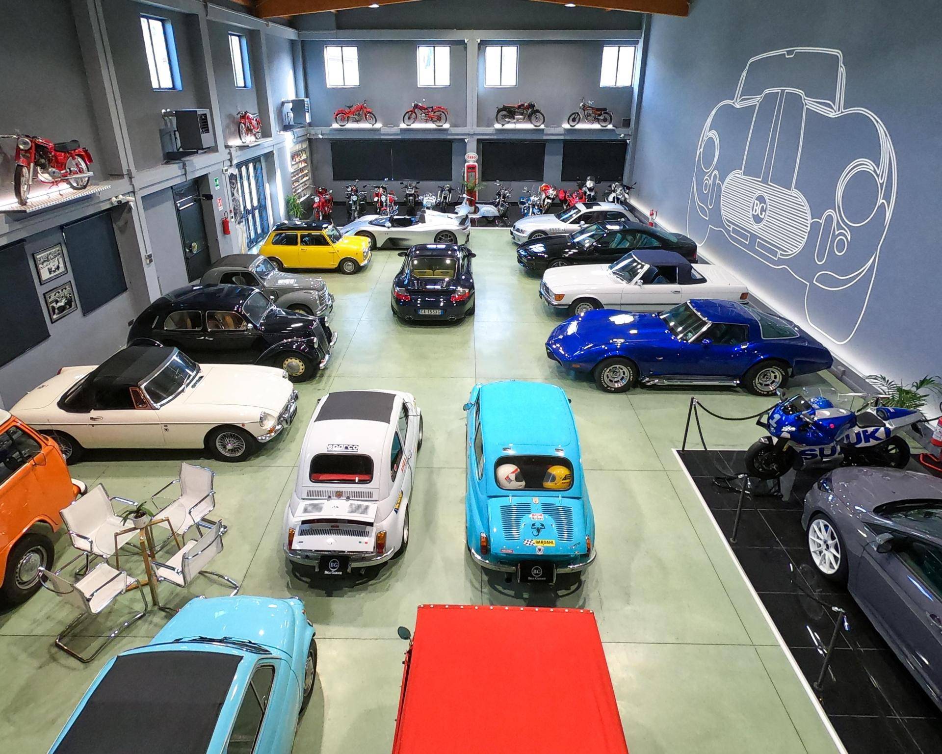 BIGA GARAGE