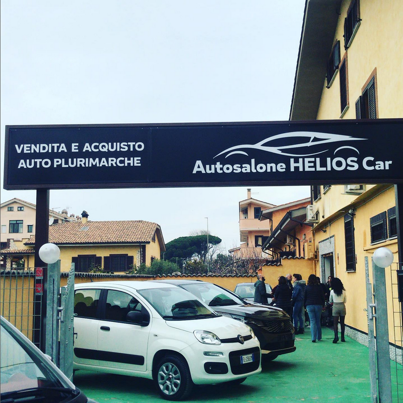 HELIOS CAR SRLS