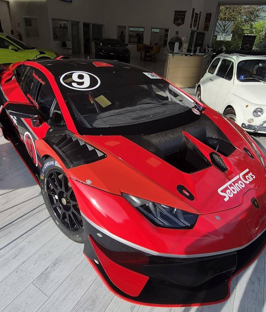 Sebino Cars Group Srl