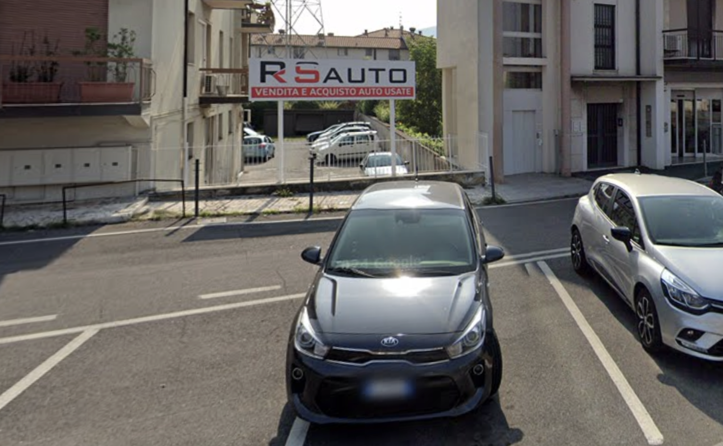RS AUTO - MAZZA SIMONE