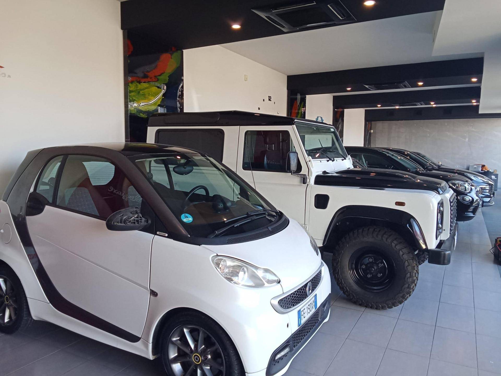 AUTO STORE POMEZIA