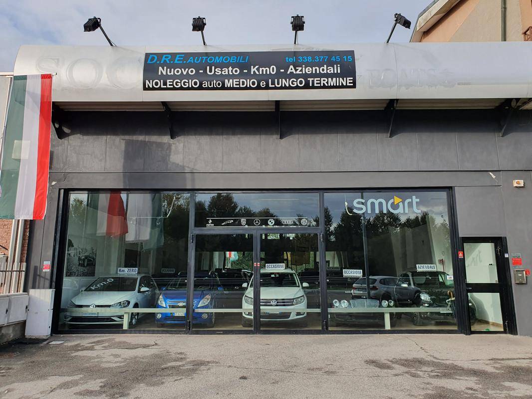 D.R.E. di Concolino Giuseppe Daniele Noleggio auto