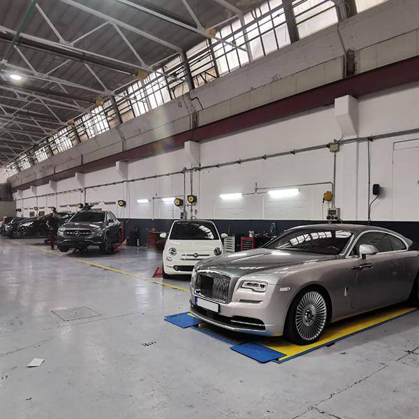 Carrozzeria Atelier srl