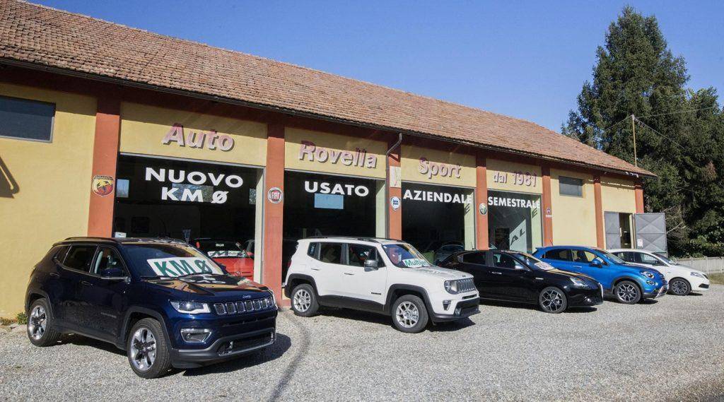 AUTOROVELLASPORT DI ROVELLA WALTER