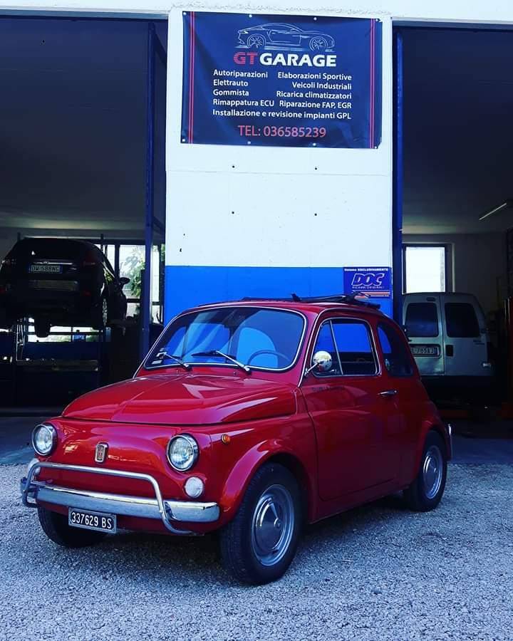 G.T. GARAGE SRL