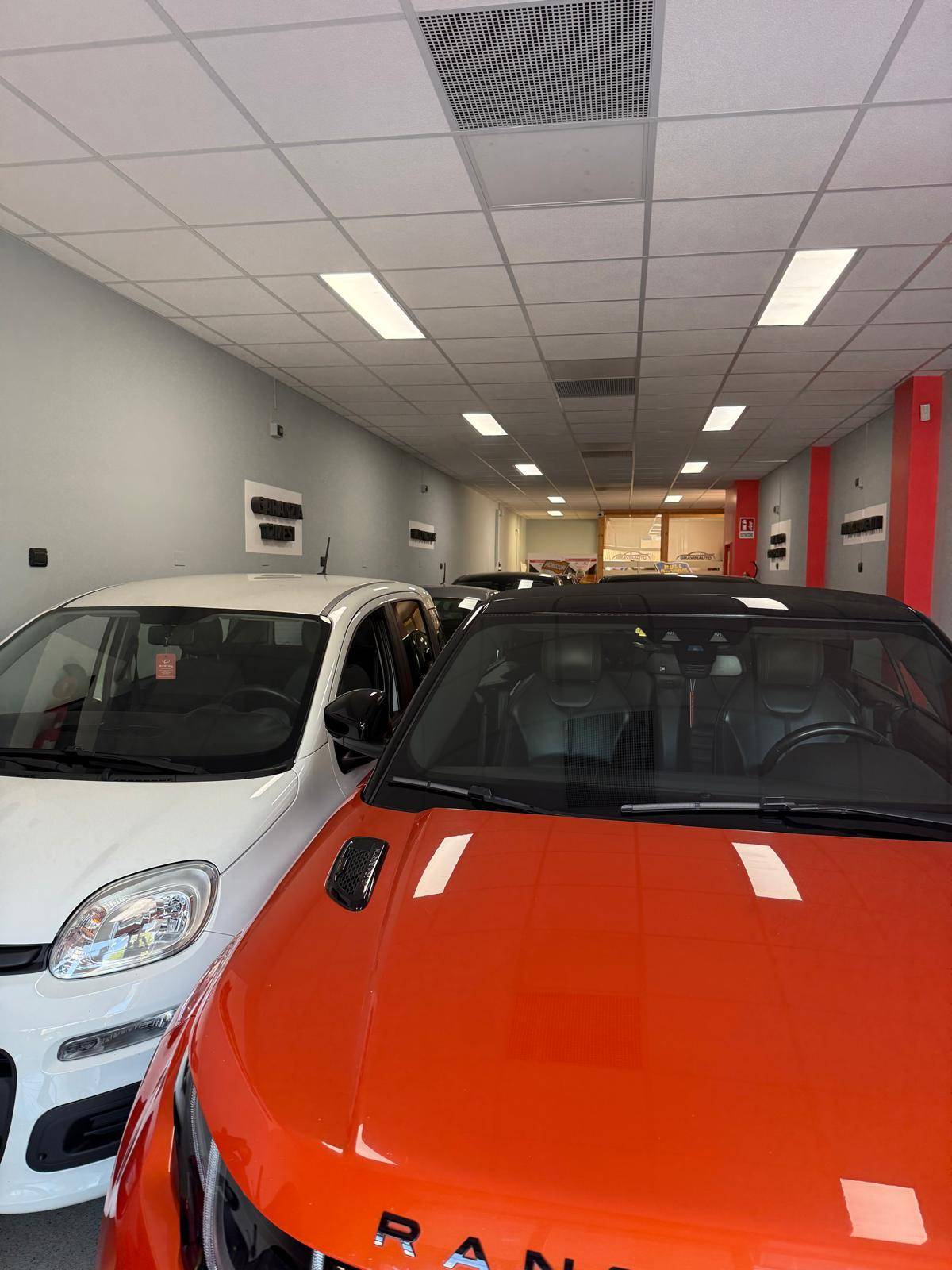 GRAVINAUTO SRLS