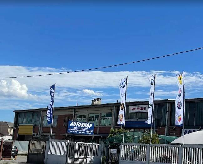 AUTOSHOP TORINO