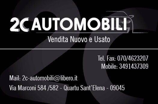 2C AUTOMOBILI DI CORONA RUBEN GIUSEPPE