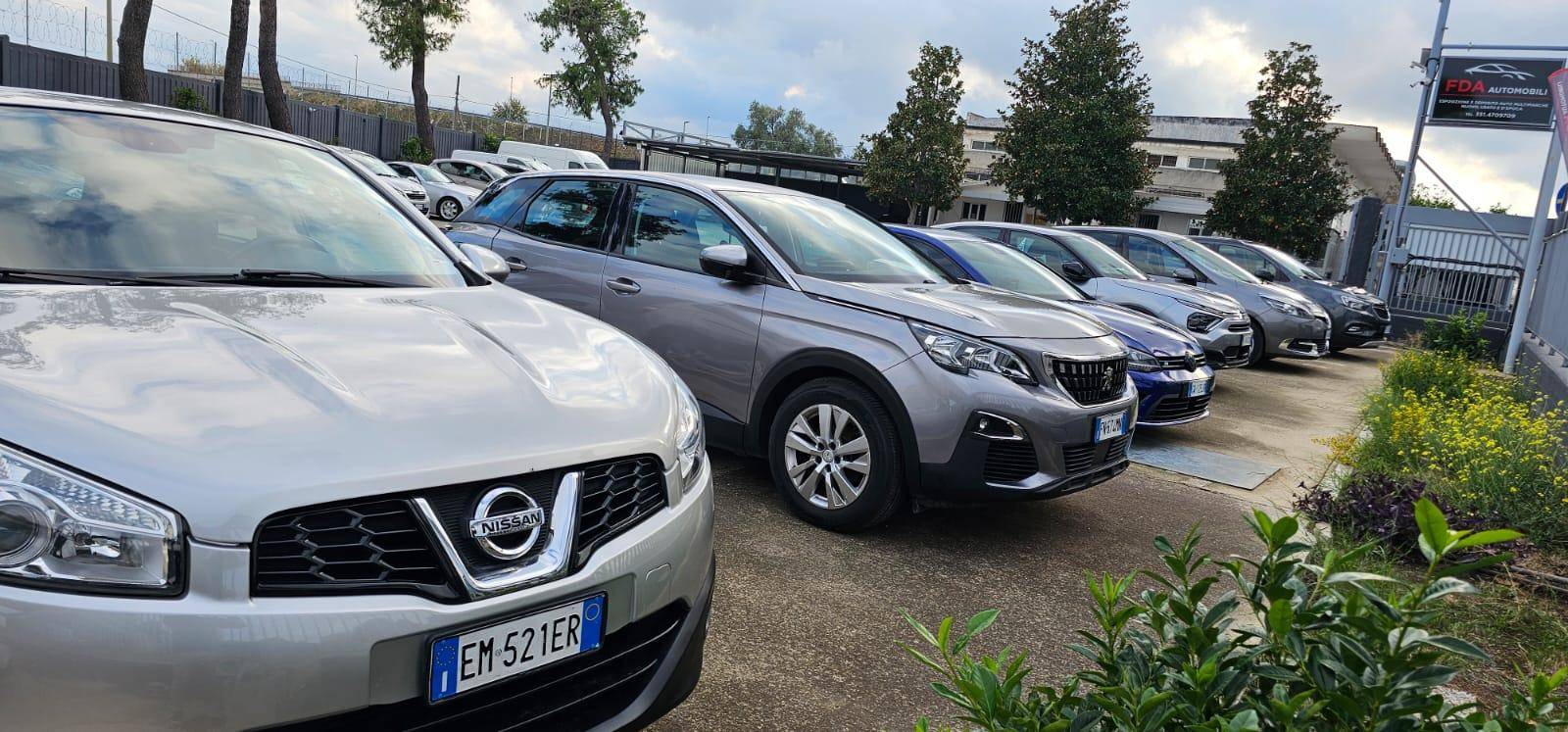 FDA AUTOMOBILI SRLS