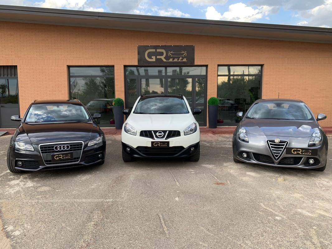GR AUTO SRLS