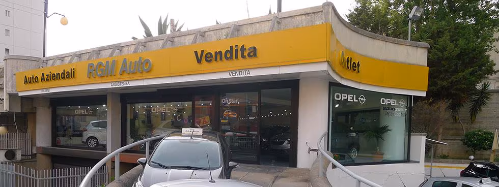 R.G.M. Auto Srl