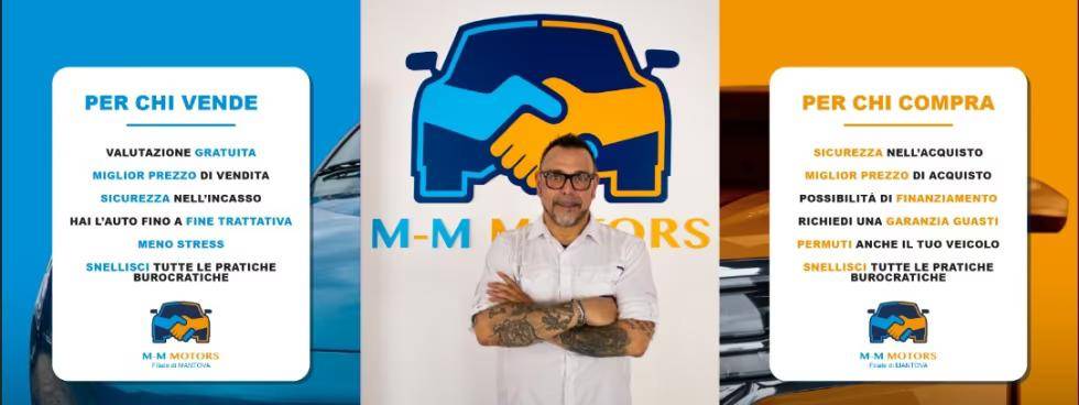 M-M MOTORS - MANTOVA
