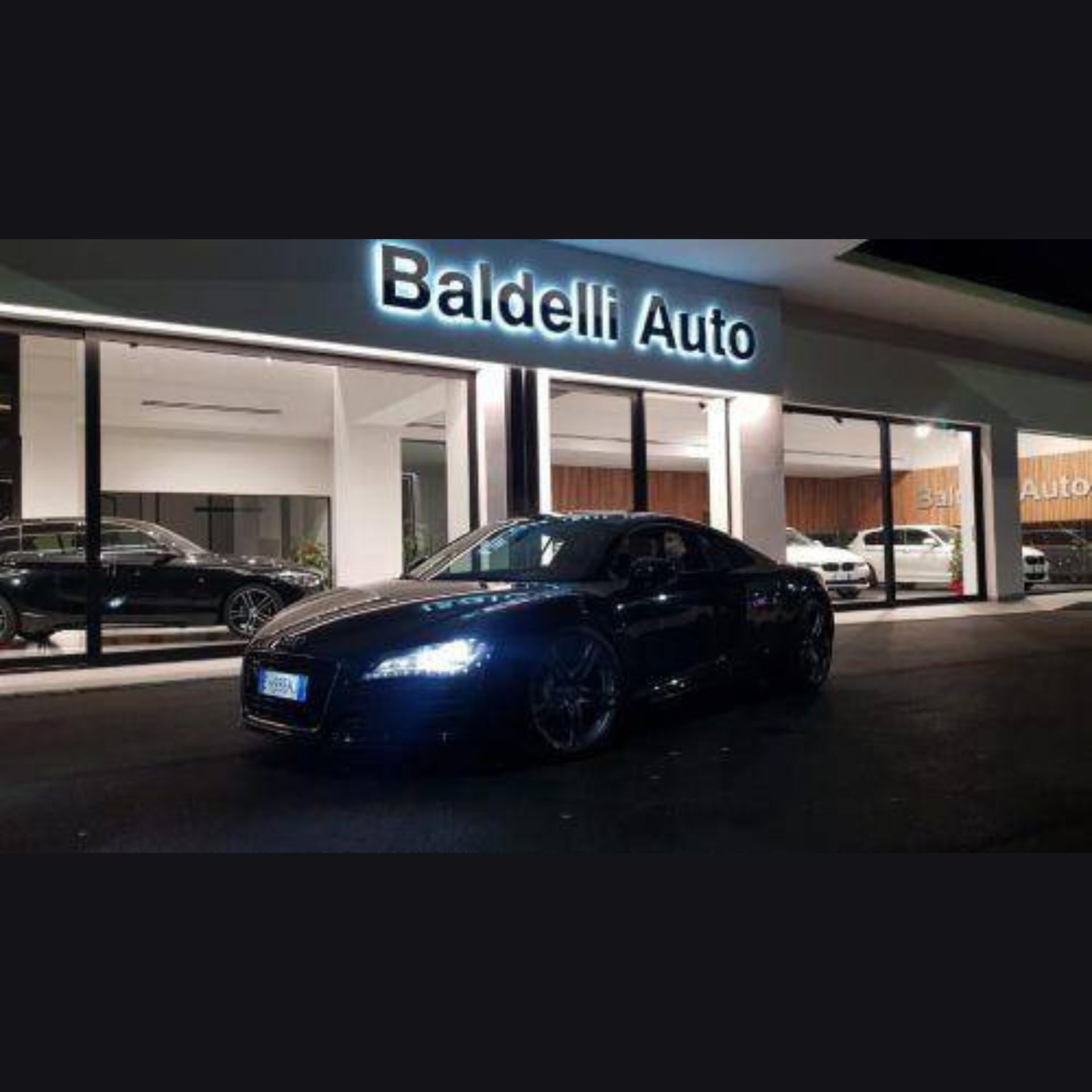 Logo di Baldelli Auto