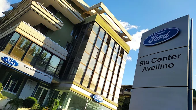 BLU CENTER AVELLINO S.P.A.