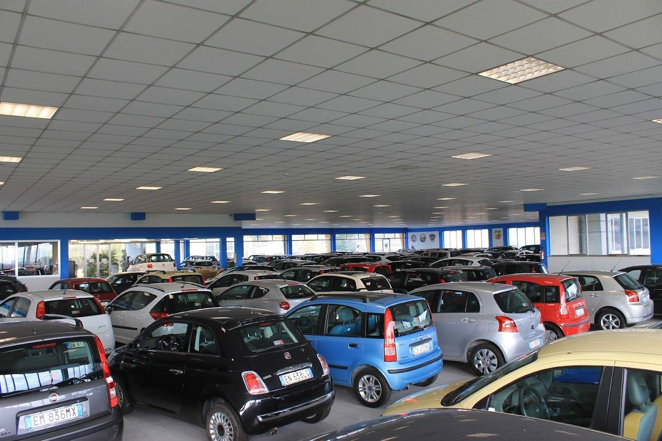 AUTOSALONE GASPARI E GASTALDI SRL
