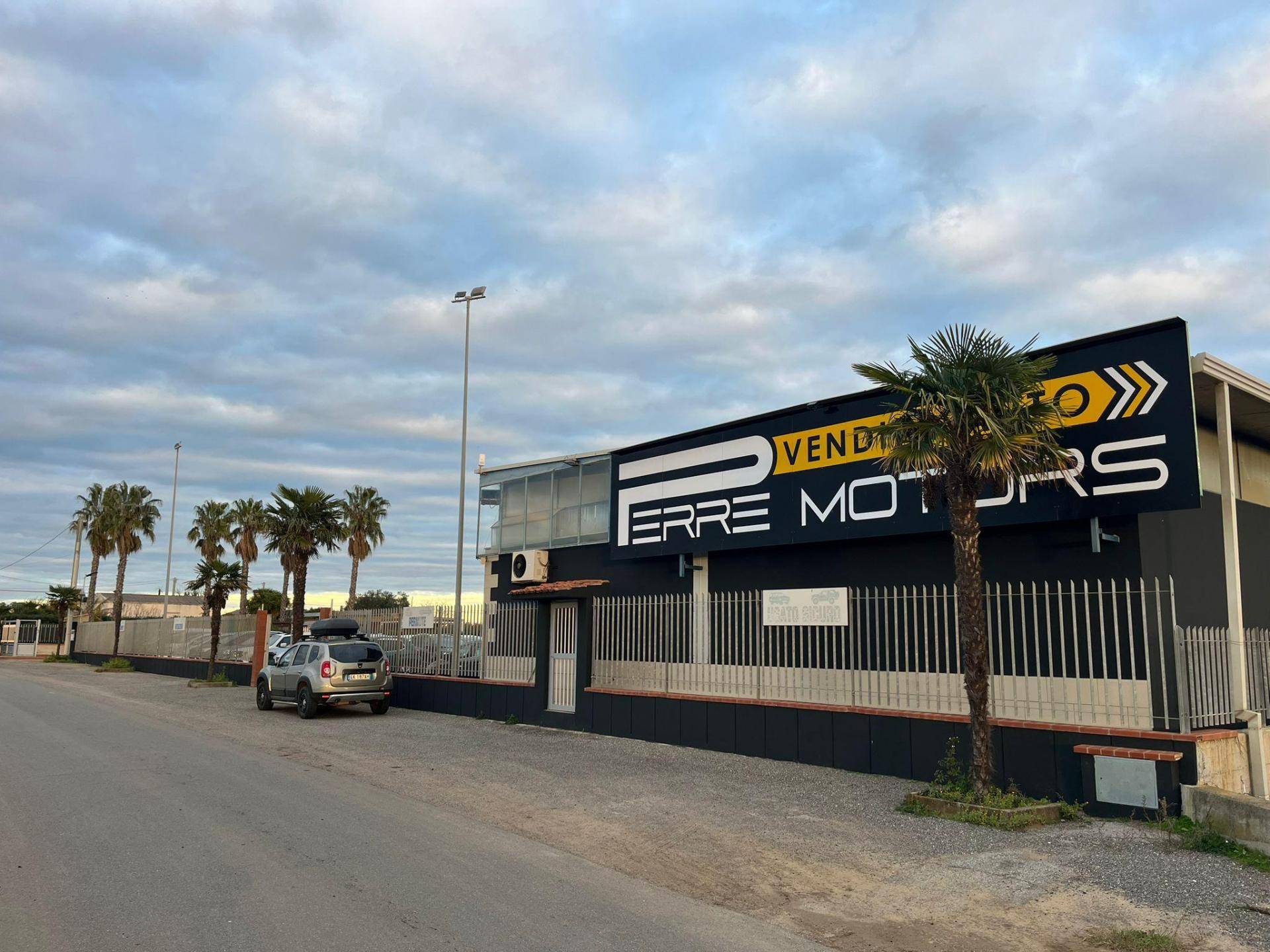 PERRE MOTORS
