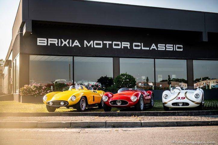 BRIXIA MOTOR CLASSIC