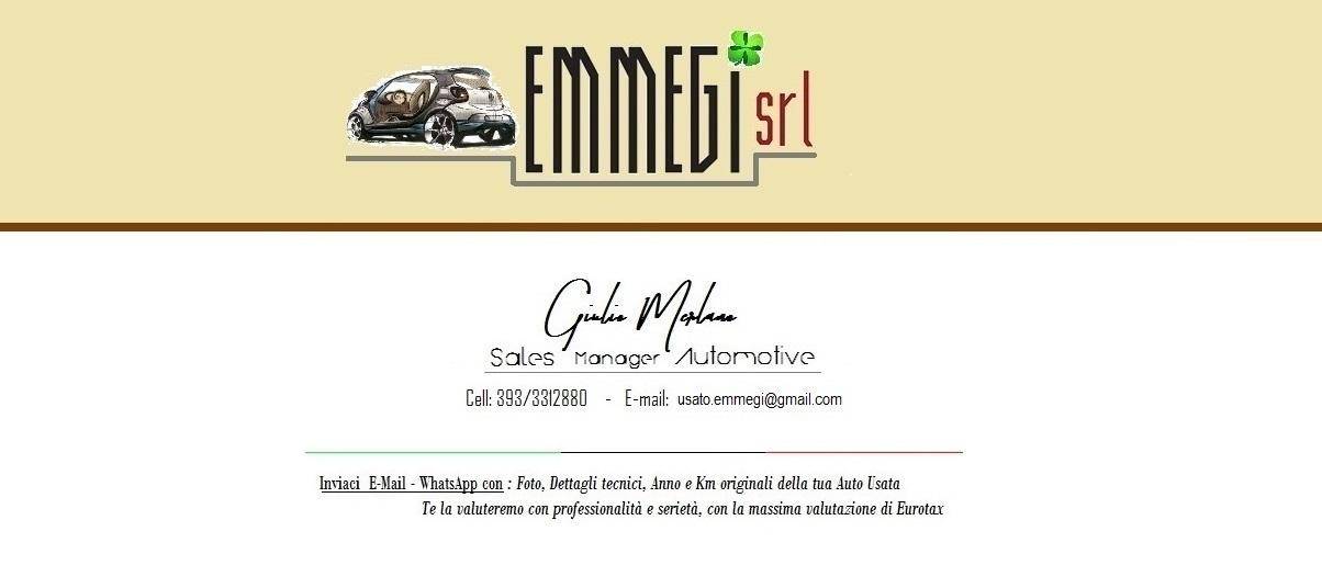 EMMEGI SRL