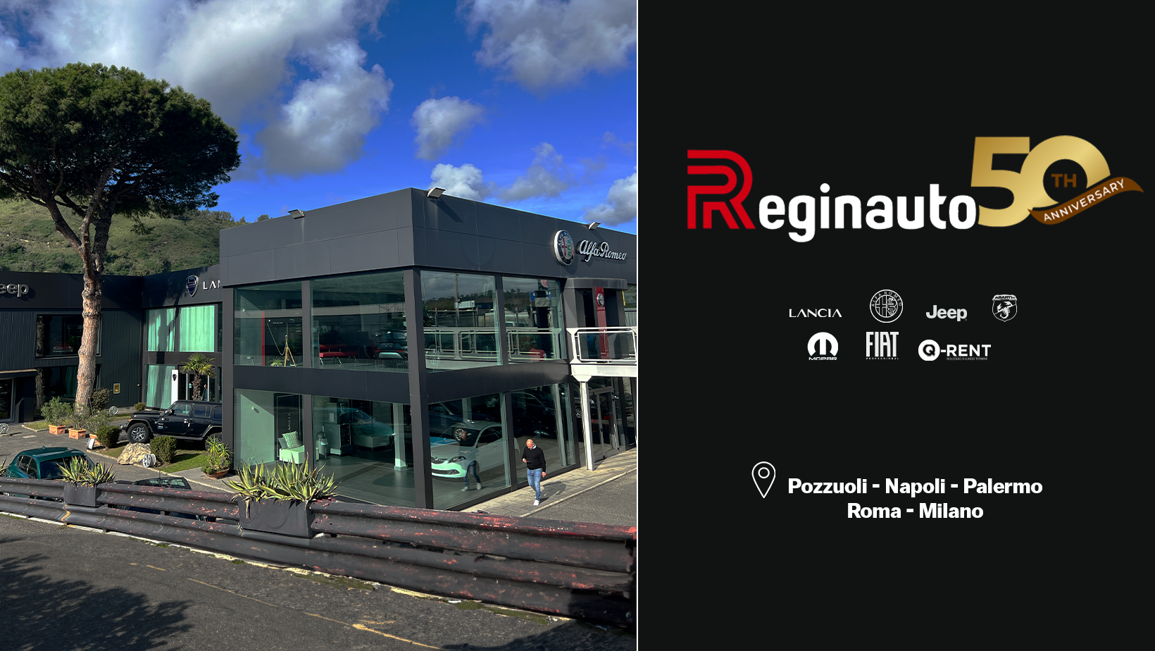 Reginauto Srl