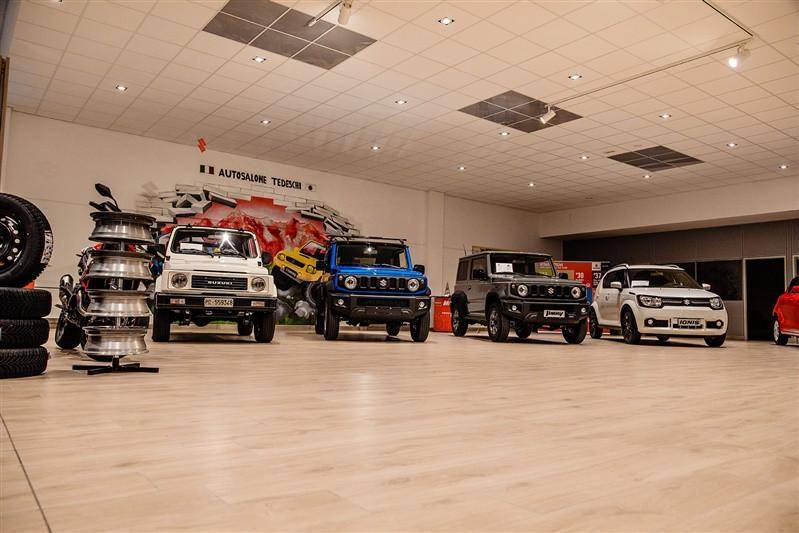 Autosalone Tedeschi Srl