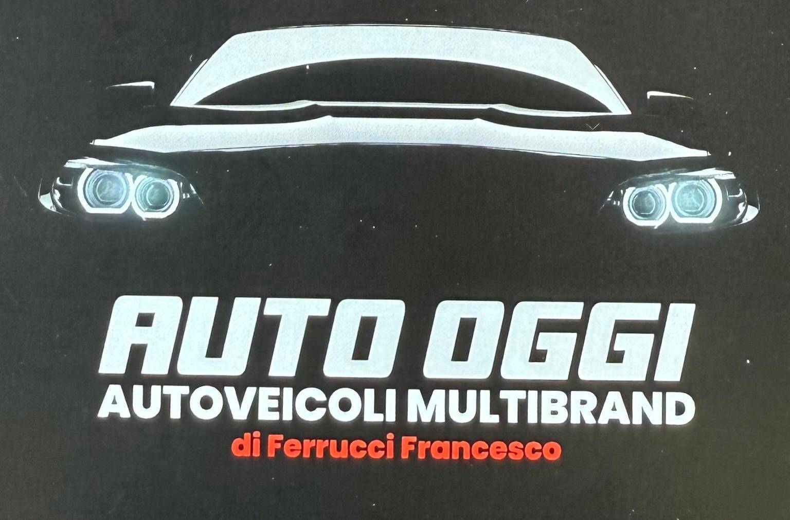 Logo di Auto Oggi Autoveicoli Multibrand di Ferrucci Francesco