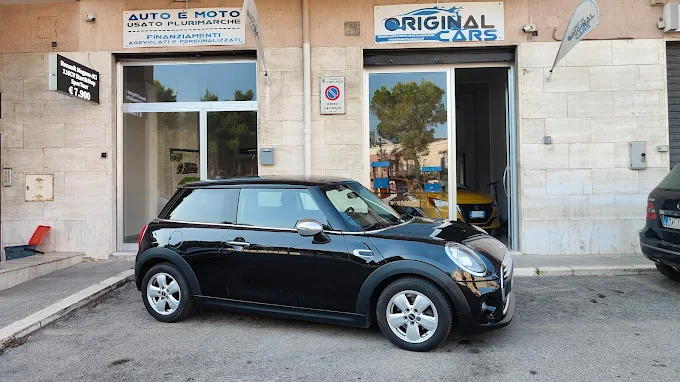 ORIGINAL CARS DI ANDREA ANDRIOTTA