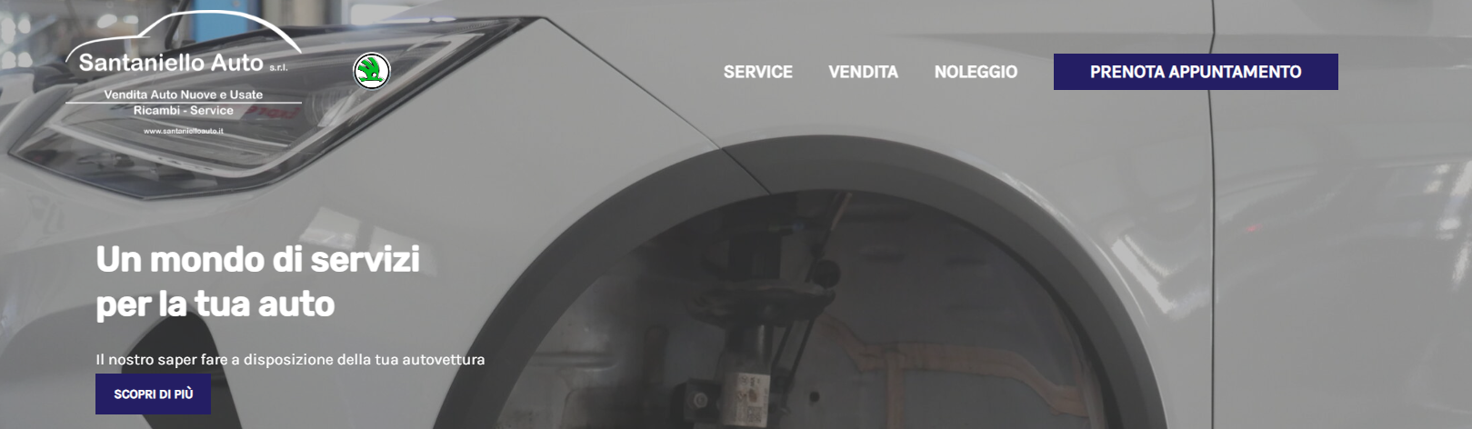 SANTANIELLO AUTO S.R.L.