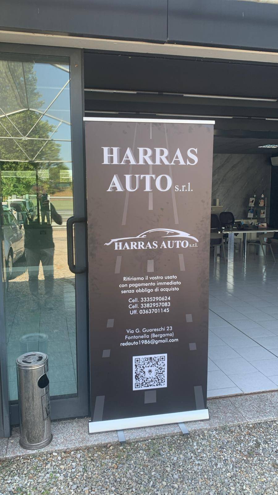 HARRAS AUTO SRL