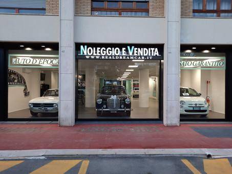 Real Dream Car - Agenzia Castoro