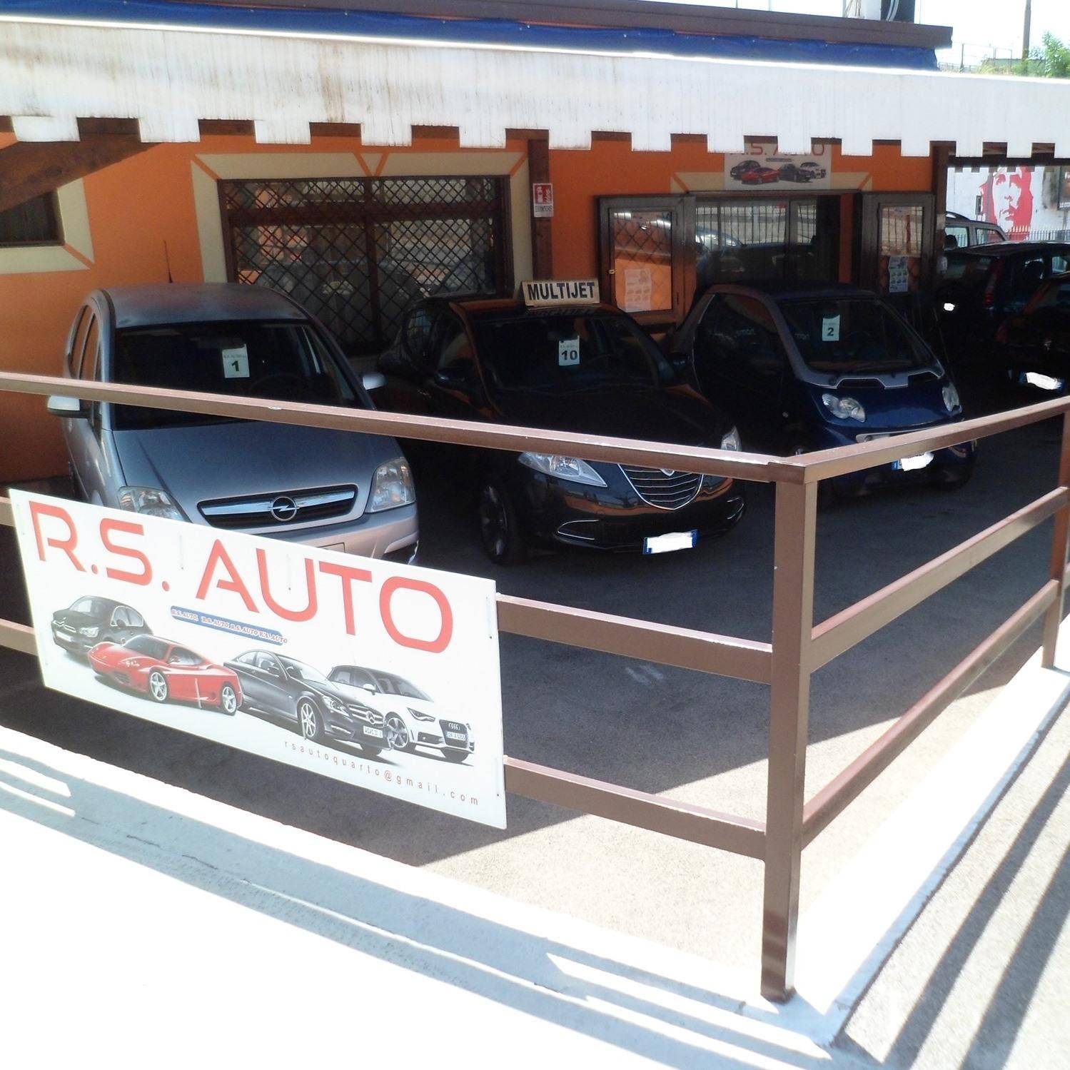 R.S. AUTO S.R.L.S.