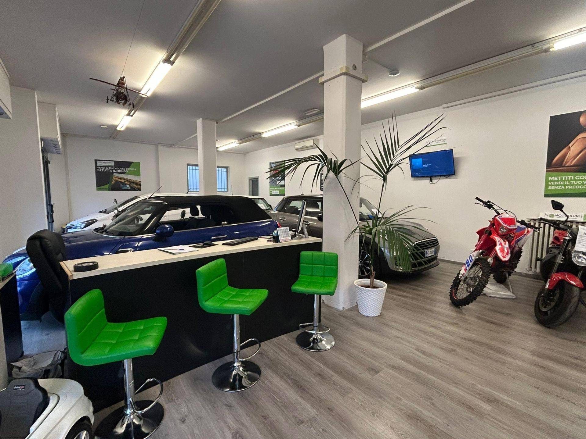 MOTORIUM CAMPI BISENZIO