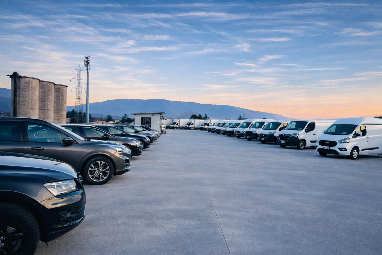 AUTO CENTER BRESCIA