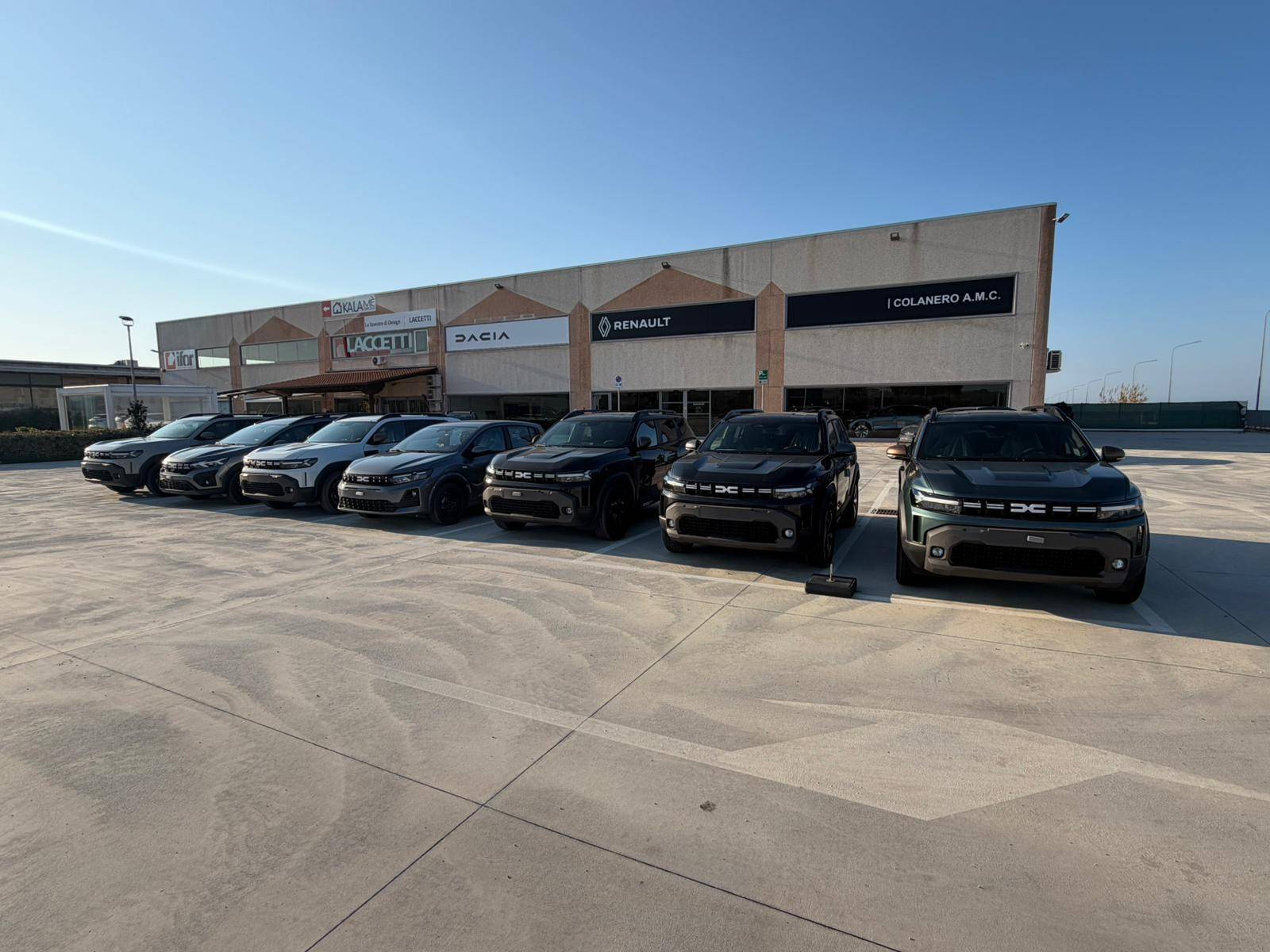 COLANERO A.M.C. S.R.L.