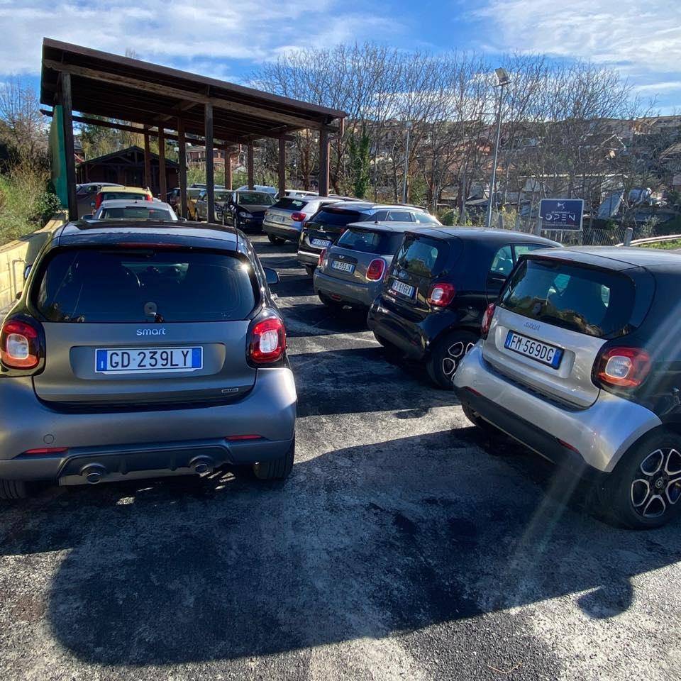 MARCO SIMONE CAR CENTER - SOCIETA' A RESPONSABILITA' LIMITATA    SEMPLIFICATA