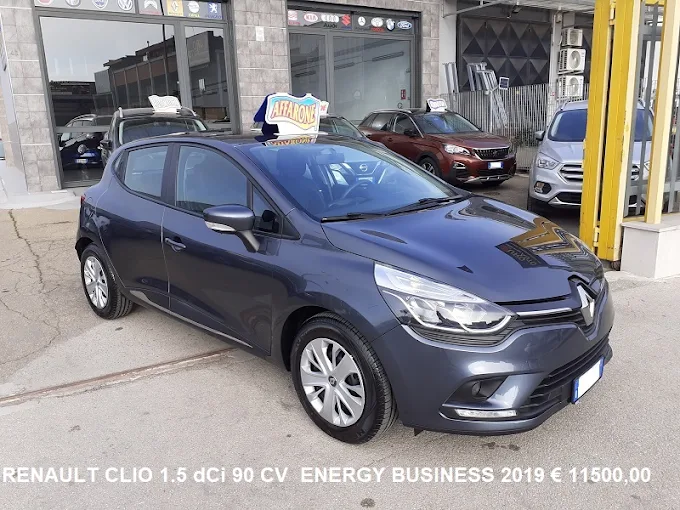 EUROAUTO DI DIBARI VINCENZO