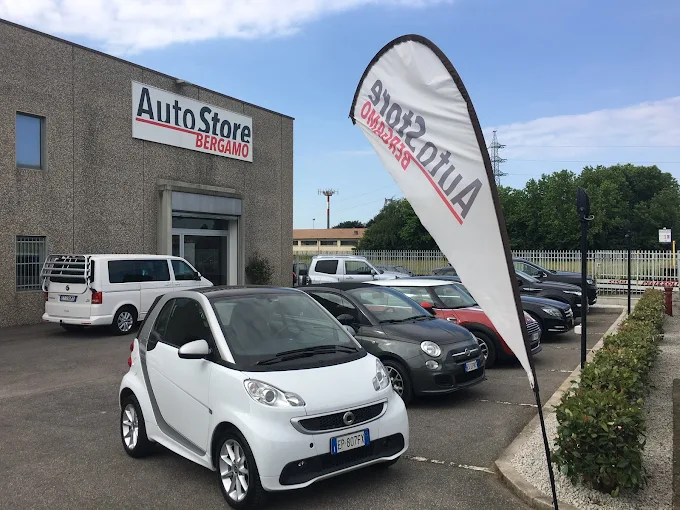 Autostore Bergamo srl