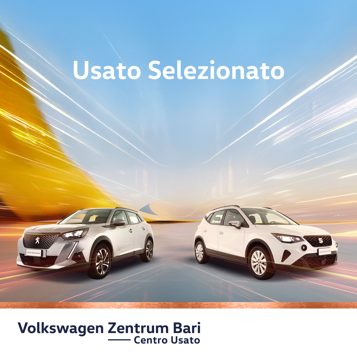 ZENTRUM BARI - Centro Usato