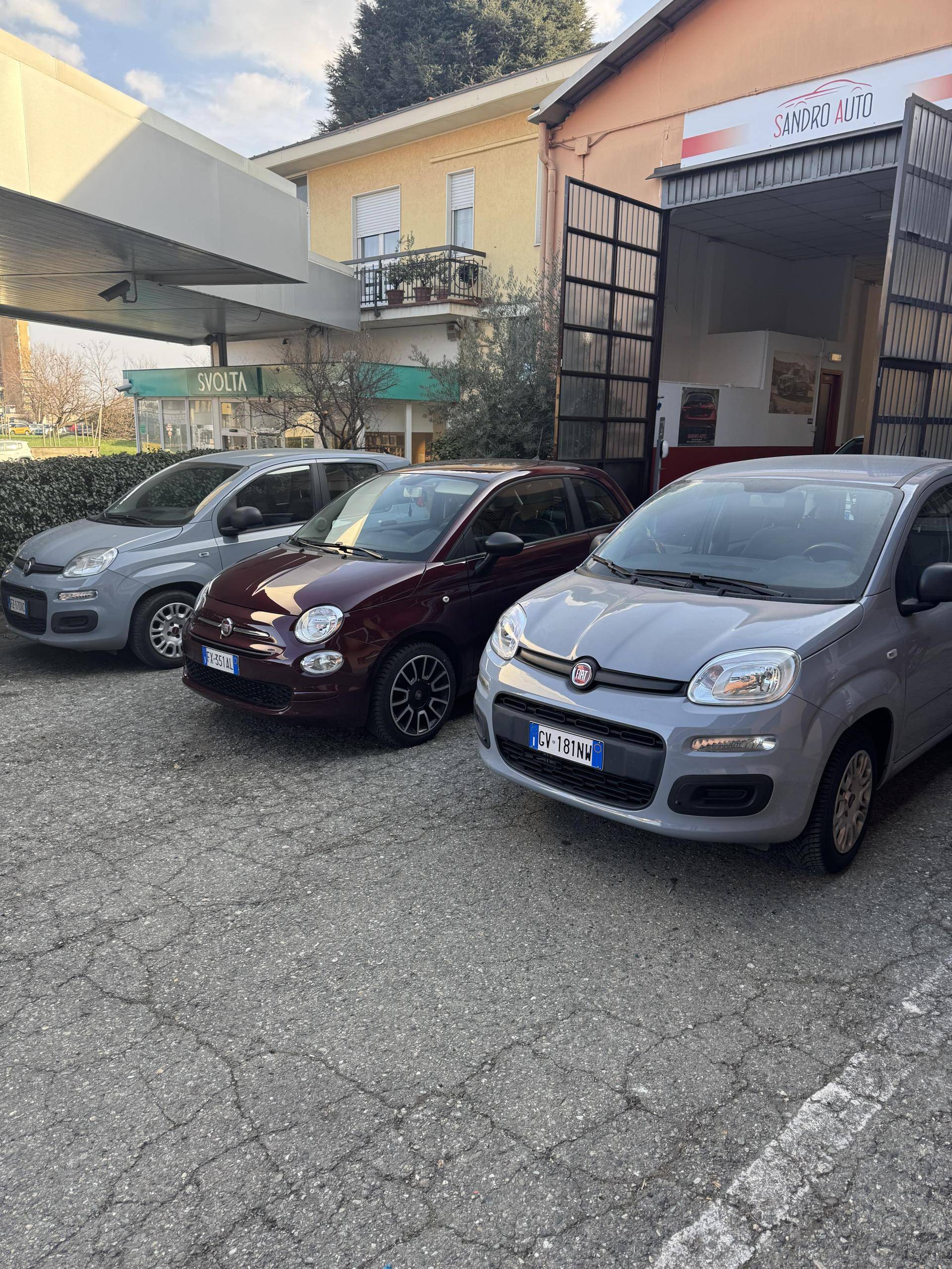 SANDRO AUTO