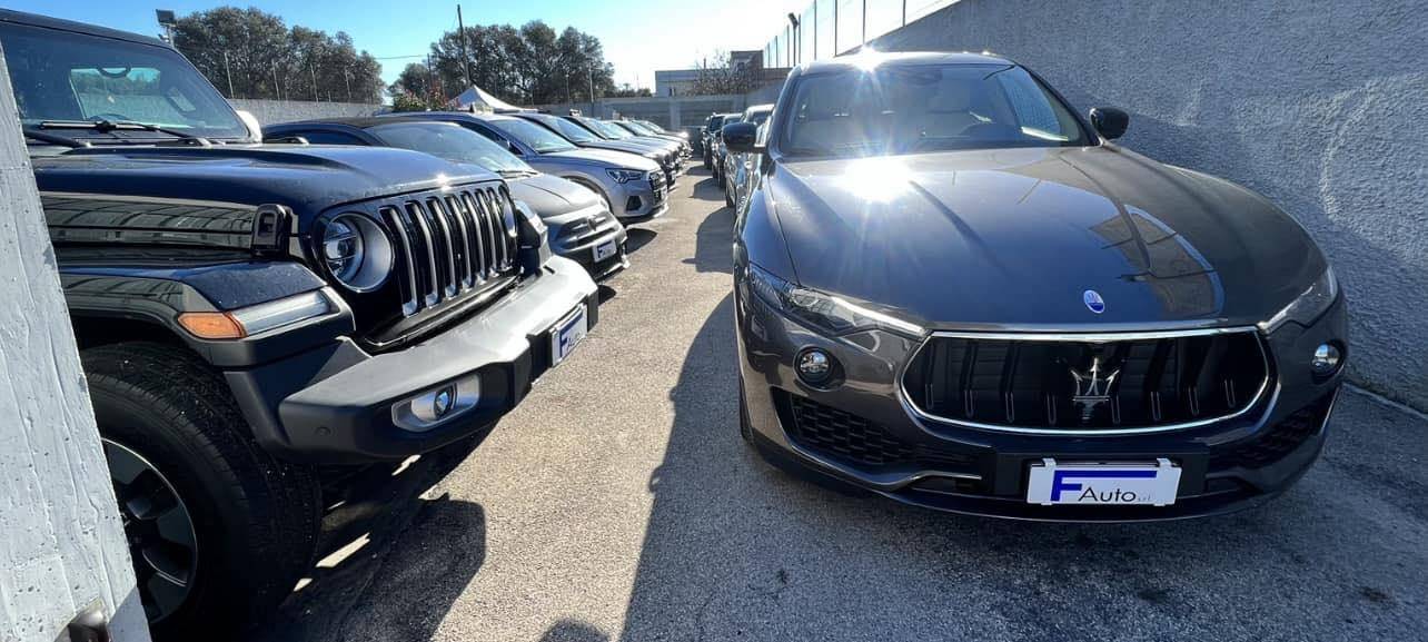 F.A. AUTO SOCIETA' A RESPONSABILITA' LIMITATA SEMPLIFICATA