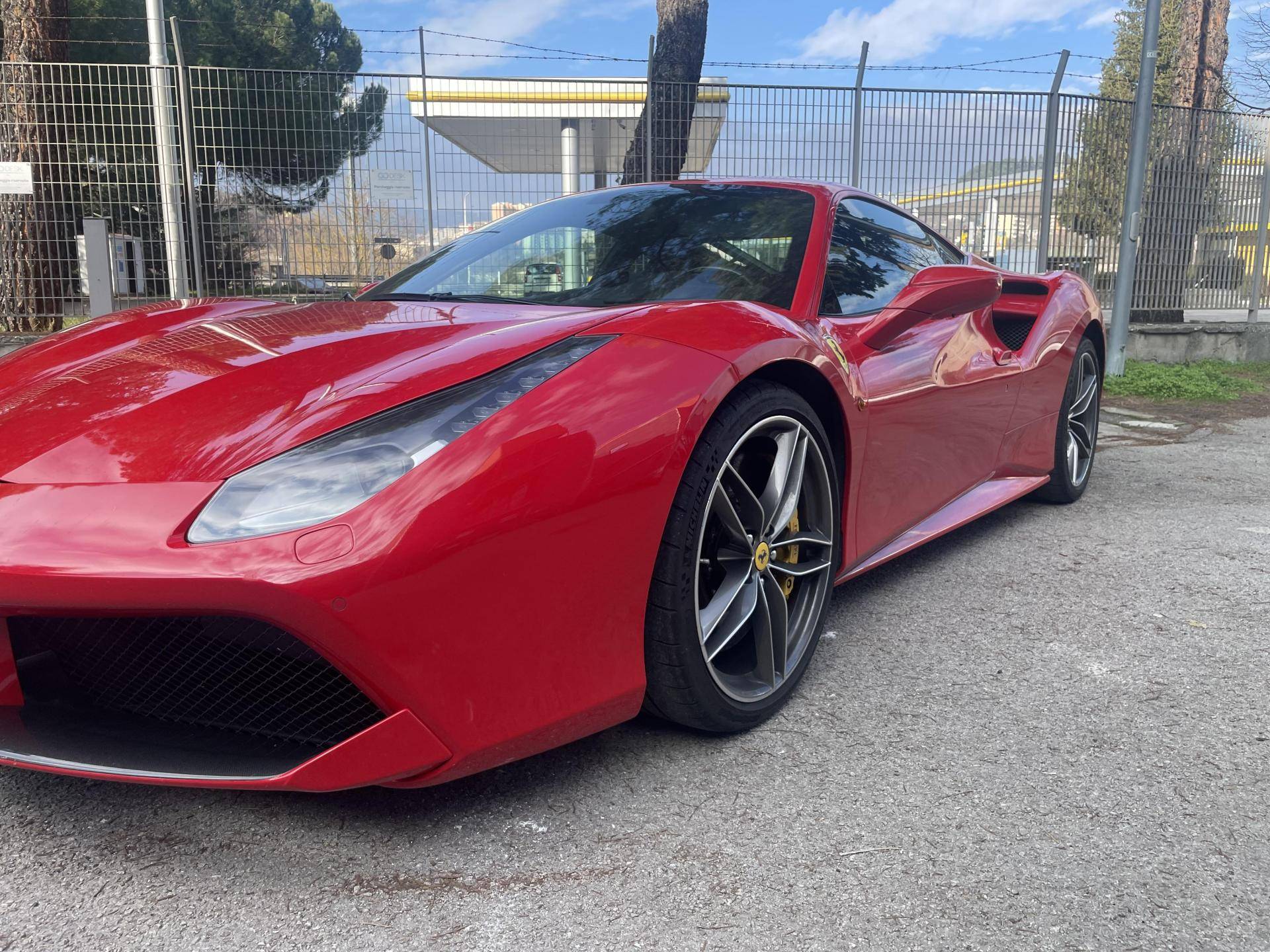 RDT CAR MANAGEMENT NETWORK