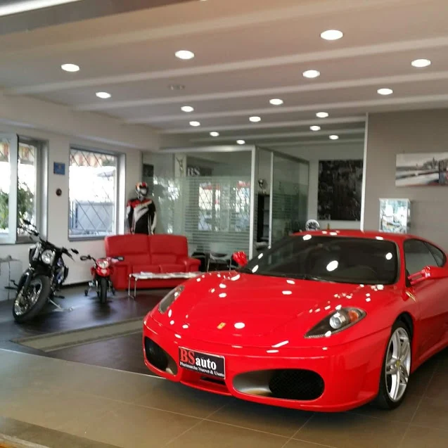 BS AUTO SRL