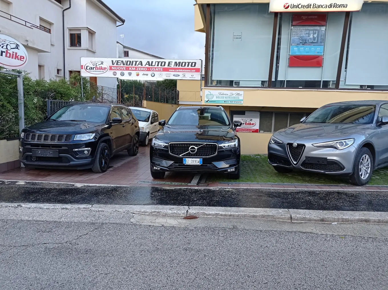 CARBIKE DI MARCO DE MAIO
