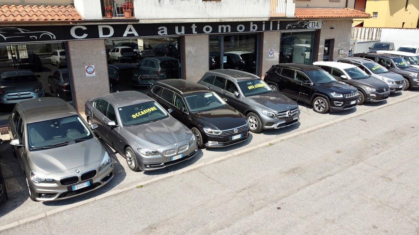 CDA AUTOMOBILI SRL